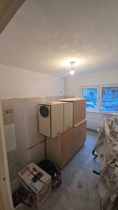 Vand apartament 2 camere 67 mp, parter str Petre Ispirescu, sector 5