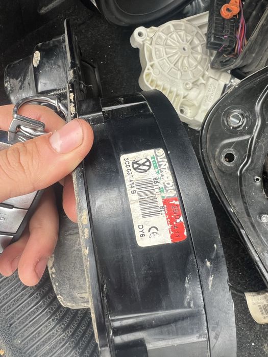 Vand boxe dyno audio