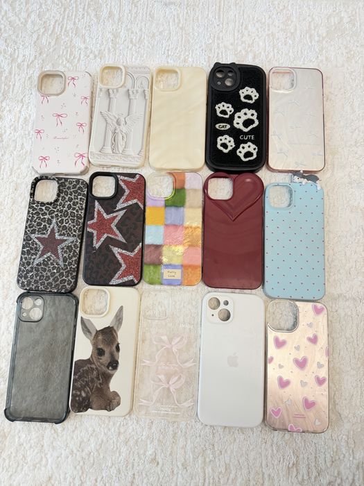 Чехлы для iPhone 13.