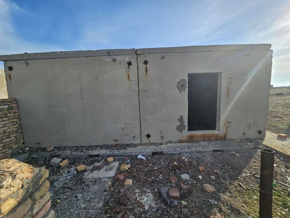 ПЛИТЫ. Дом разборный