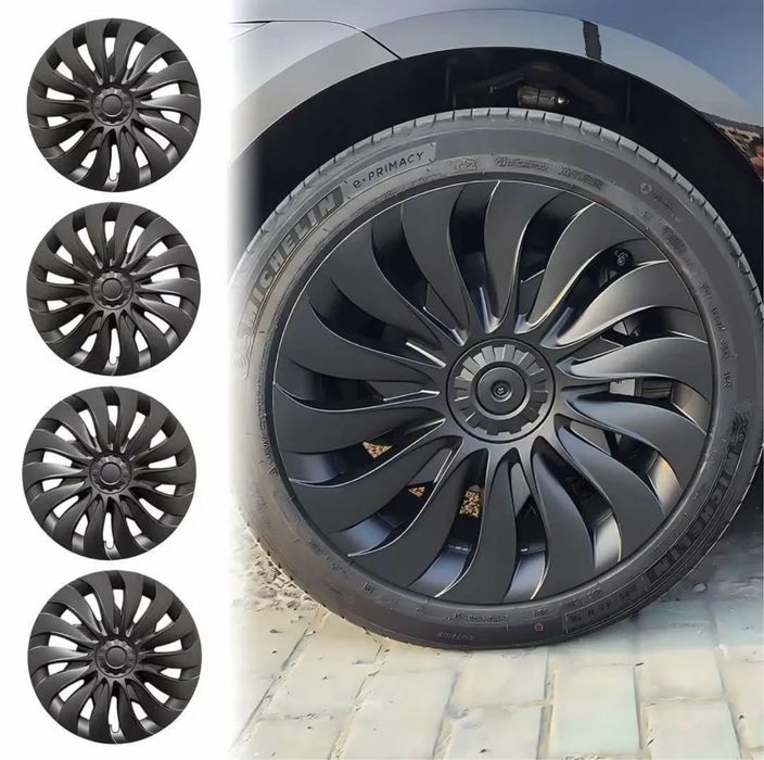 Capace Tesla Model 3 Higland noi
