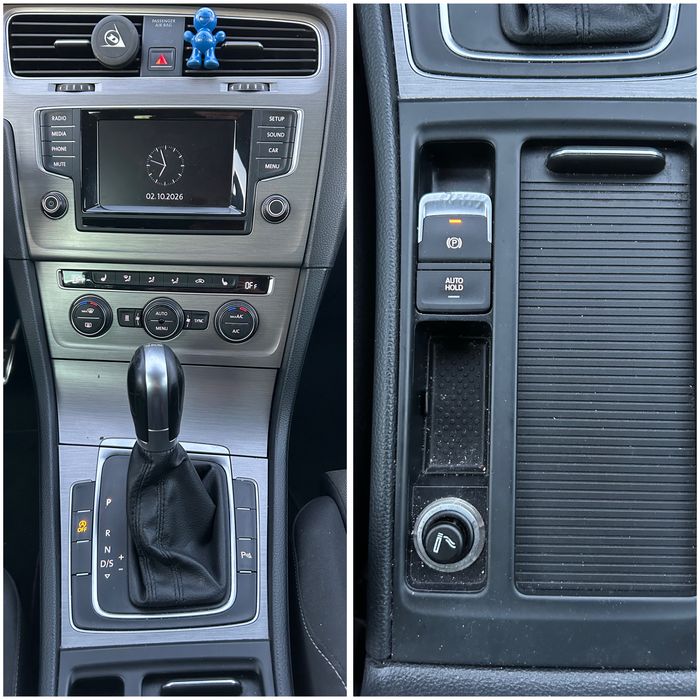 Vw golf 7 R line