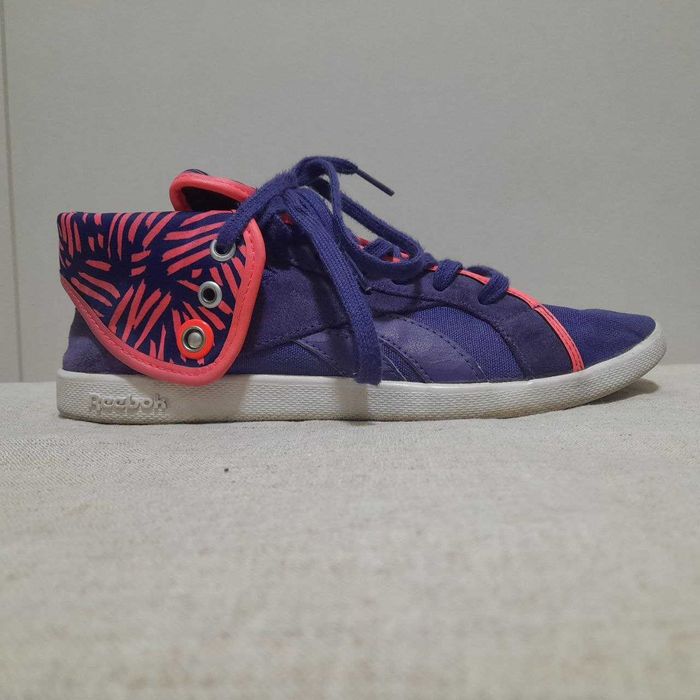 Reebok кеды сникерсы 38р