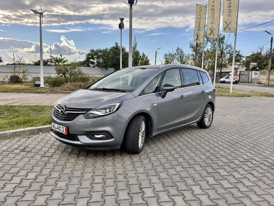 OPEL Zafira 2019 — imagine 2