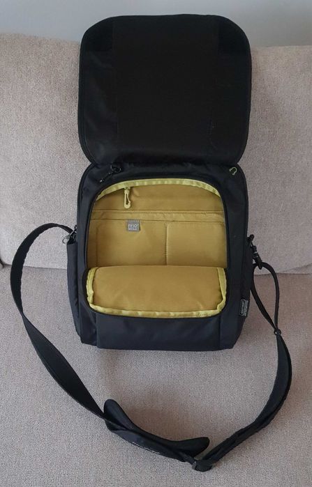 PacSafe Metrosafe 300 GII 13" Laptop Bag/ Carry-on travel bag - Black