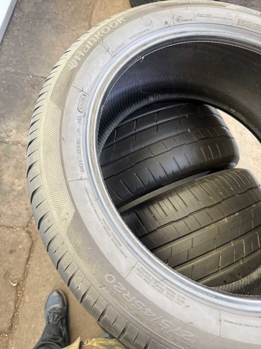 ! 4x Anvelope Vara 305/40 R20 275/45 R20 Hankook Ventus S1 Evo runflat