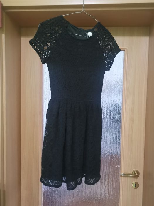 Официални черни рокли