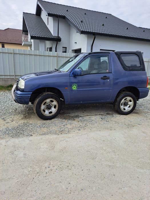 Suzuki Grand Vitara 2.0 benzina