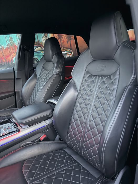 Audi q8 50 tdi quattro