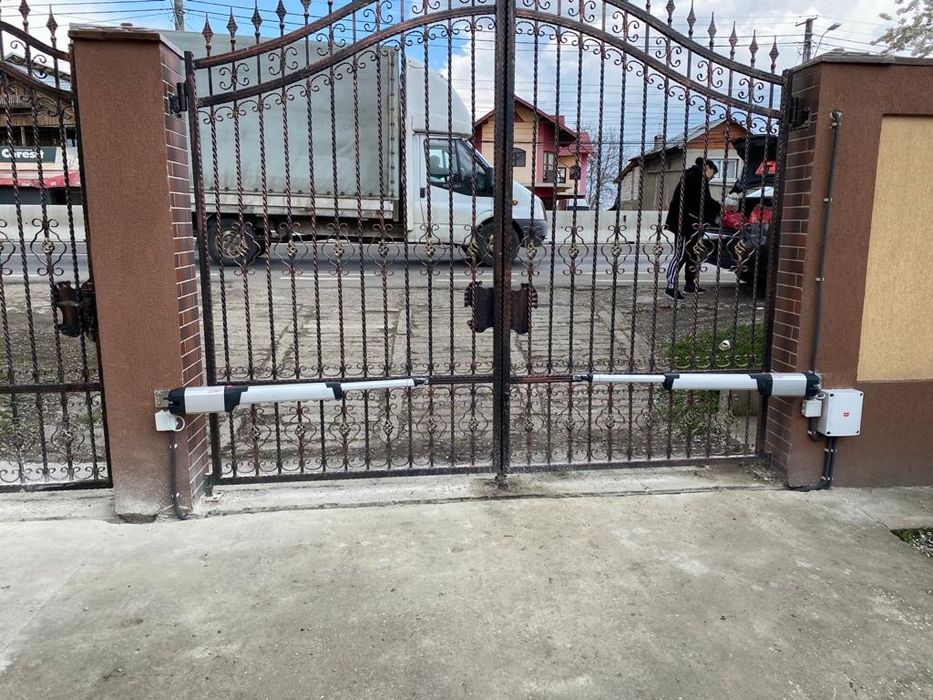Automatizari Porti