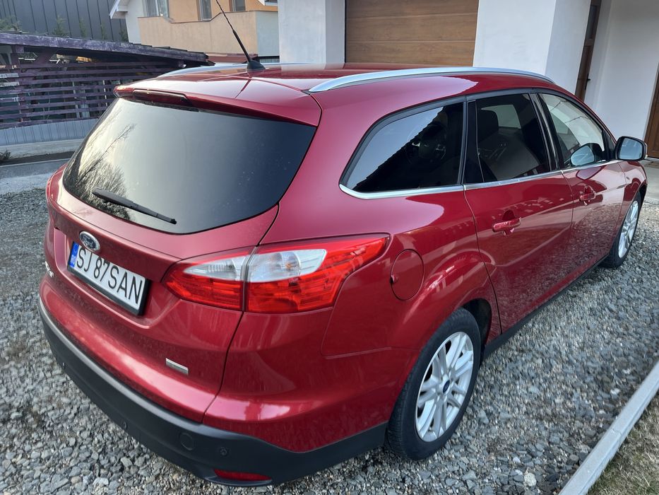 Ford Focus 1.0 EcoBoost