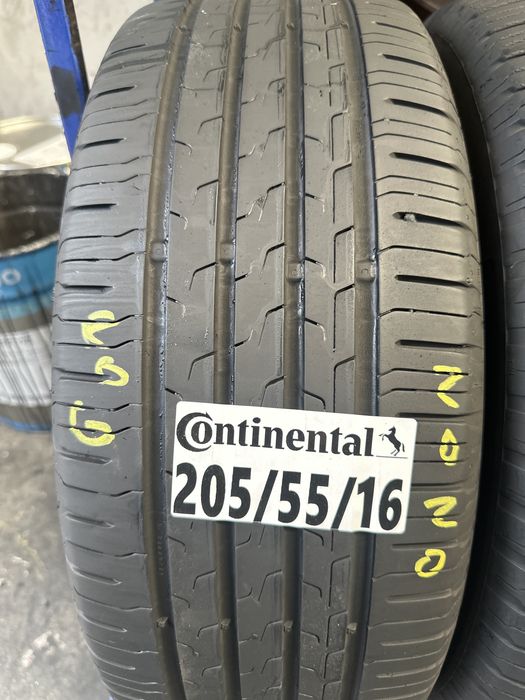 205/55/16 Continental