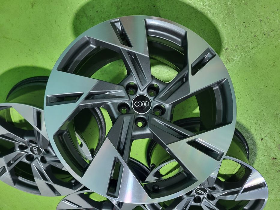 20 5x112 Audi Q7 E Tron A8 A7 A6 Q5 5х112 Ауди Е Трон