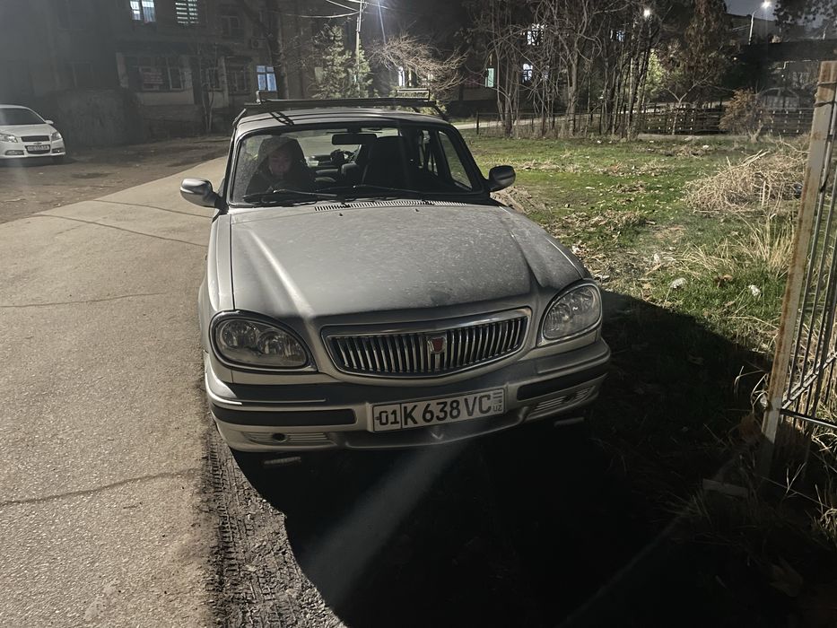 Газ 31105 «Волга»