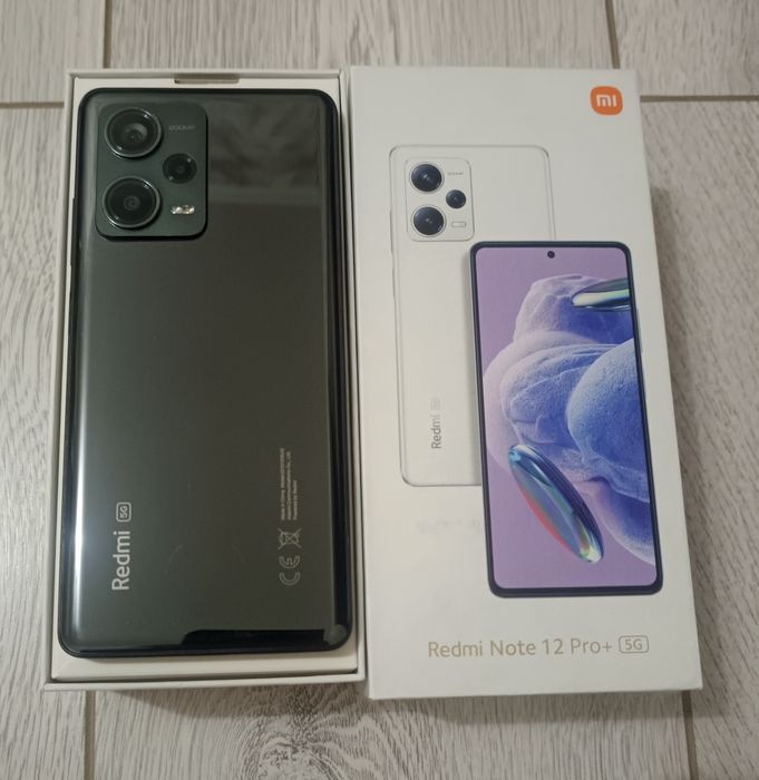 Продам Телефон Redmi note 12 pro+5G 256 гб