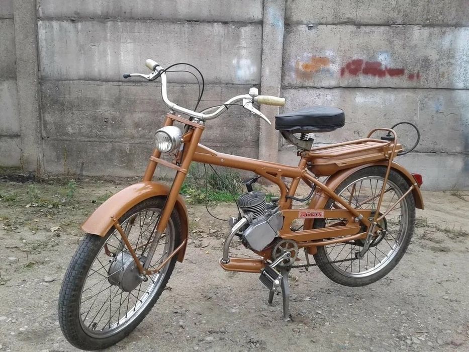 Продам веломопец