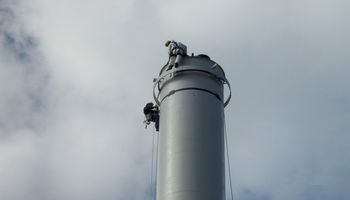 Инспектиране, укрепване, ремонт и разрушаване на комини