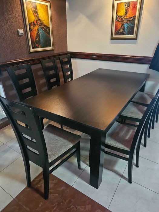 Маси и столове, ратанови маси и столове