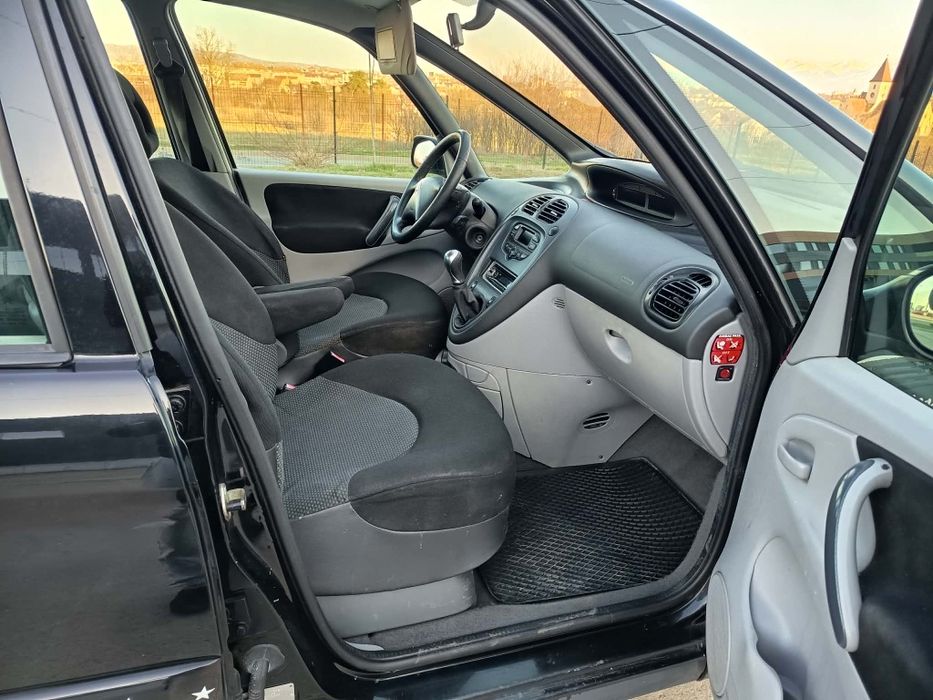 Citroen picasso 1.6 benzina