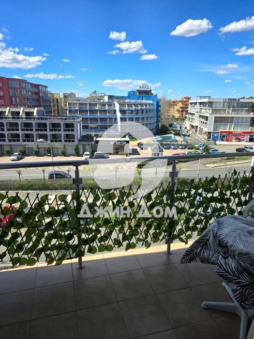 Двустаен апартамент в к-с „Тракия“, к.к Слънчев бряг