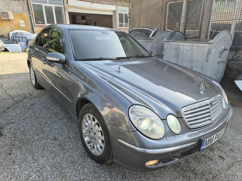 Mercedes W211 E350 272кс 4Matic Airmatic  седан автоматик НА ЧАСТИ!