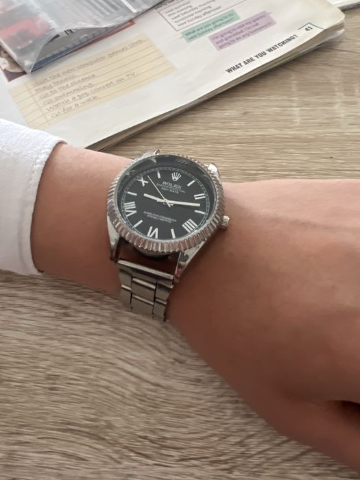 Rolex orginal stainless