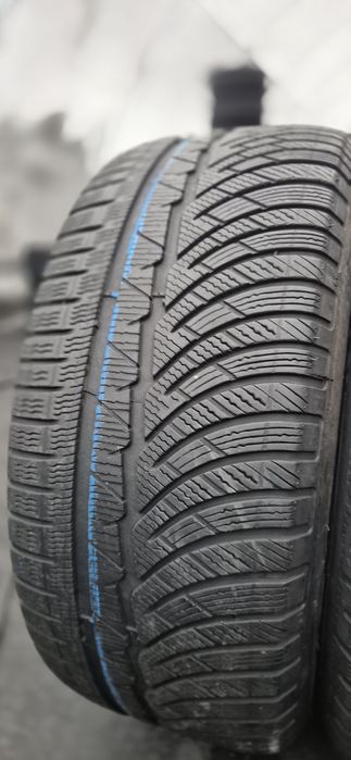 245 50 18 Michelin iarna runflat