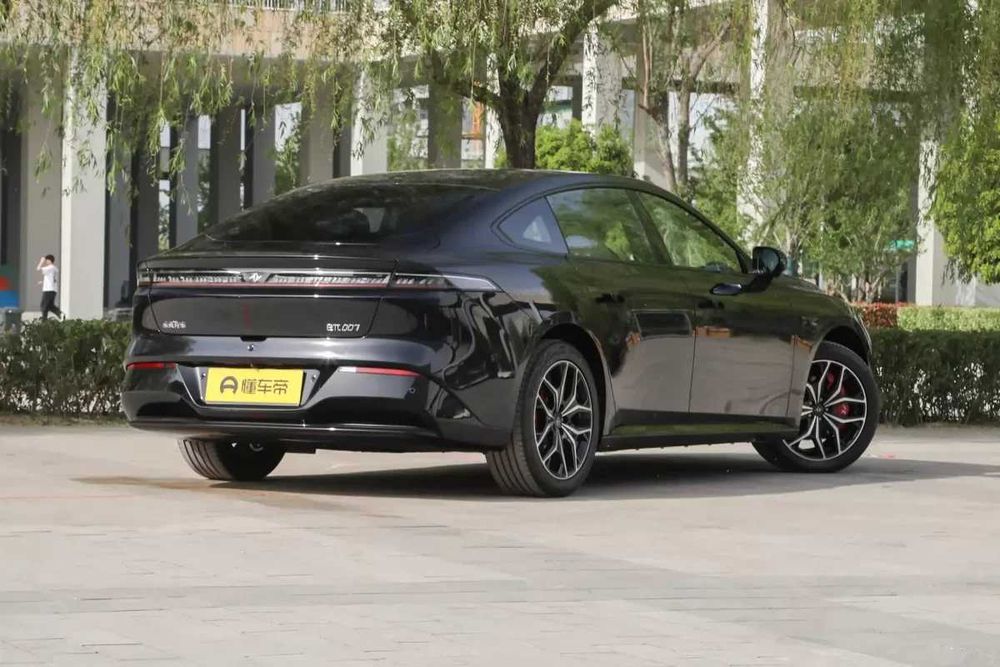 Dongfeng 007 pod zakaz