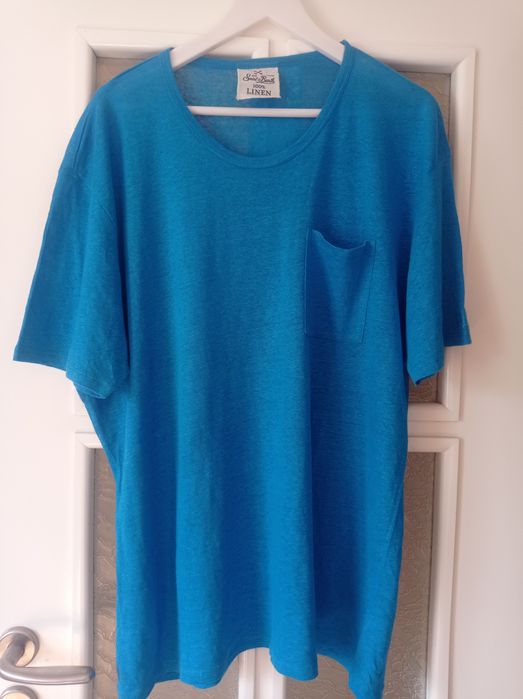 Мъжка тениска MC2 Saint Barth