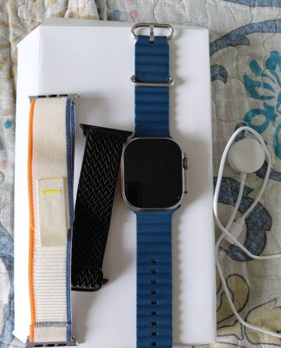 Apple watch Ultra 2.