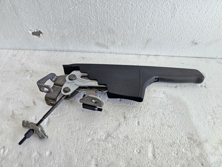 maneta frana de mana volkswagen golf 4 / bora negru / gri