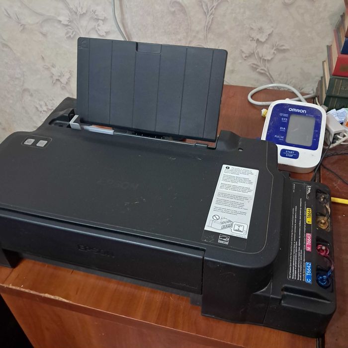 Принтер цветной  EPSON