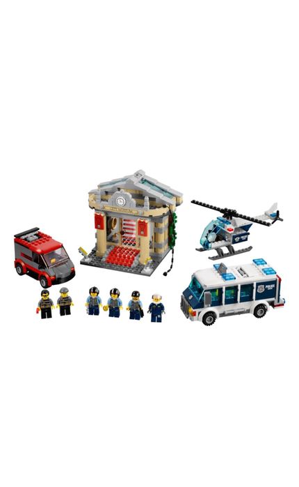 Продаю Lego City 60008