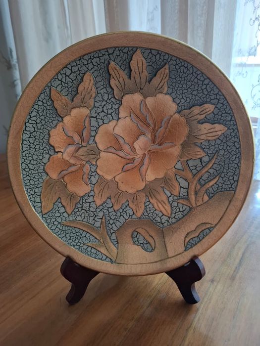 Вазы керамические