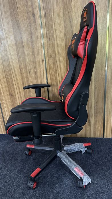 KRESLO haqiqiy geymerlar uchun COUGAR GC-B Thunder X / КРЕСЛО для Игры