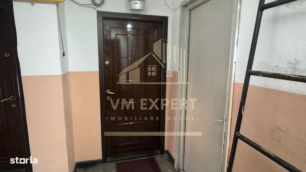 Apartament 2 Camere Etaj 4 Vișoi Campulung