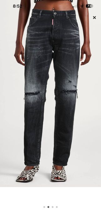 Нови дамски дънки dsquared