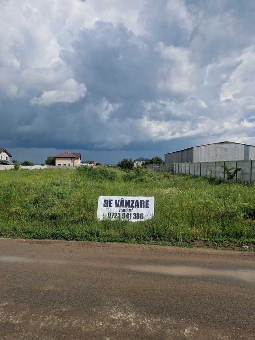 Vand teren bragadiru
