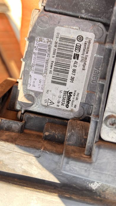 Части за Audi Q7