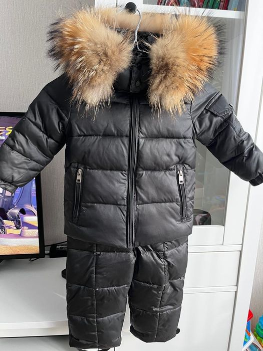 Детские зимний костюм