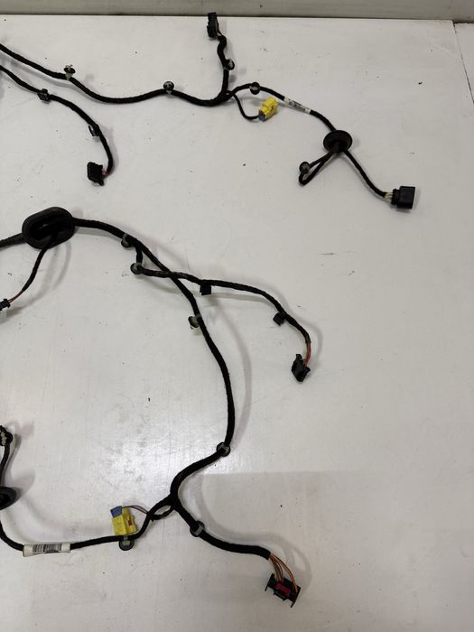 Instalatie electrica cablaj usa portiera stanga dreapta fata Passat B6