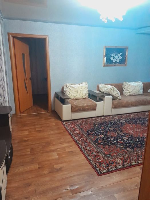 Квартира двухкомнатная