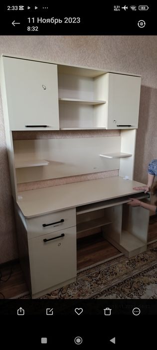 Письменный стол 001