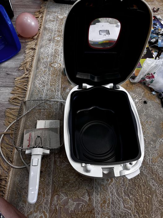 Фритюрница Moulinex