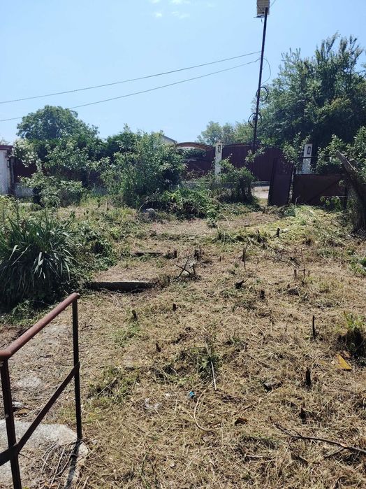 Парцел с постройка Черноморска панорама