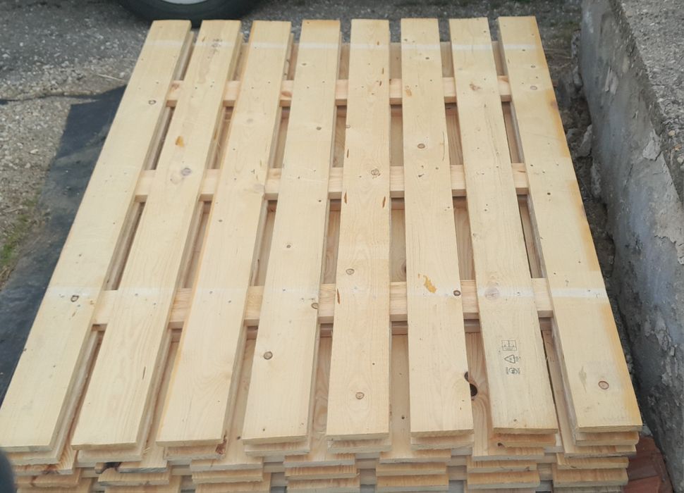 Дървени оградни пана , скари, дъски, летви, пано ограда. Размер 150см.