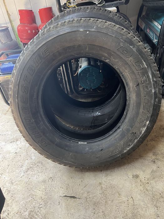 265/65/17. 2шт сатылады