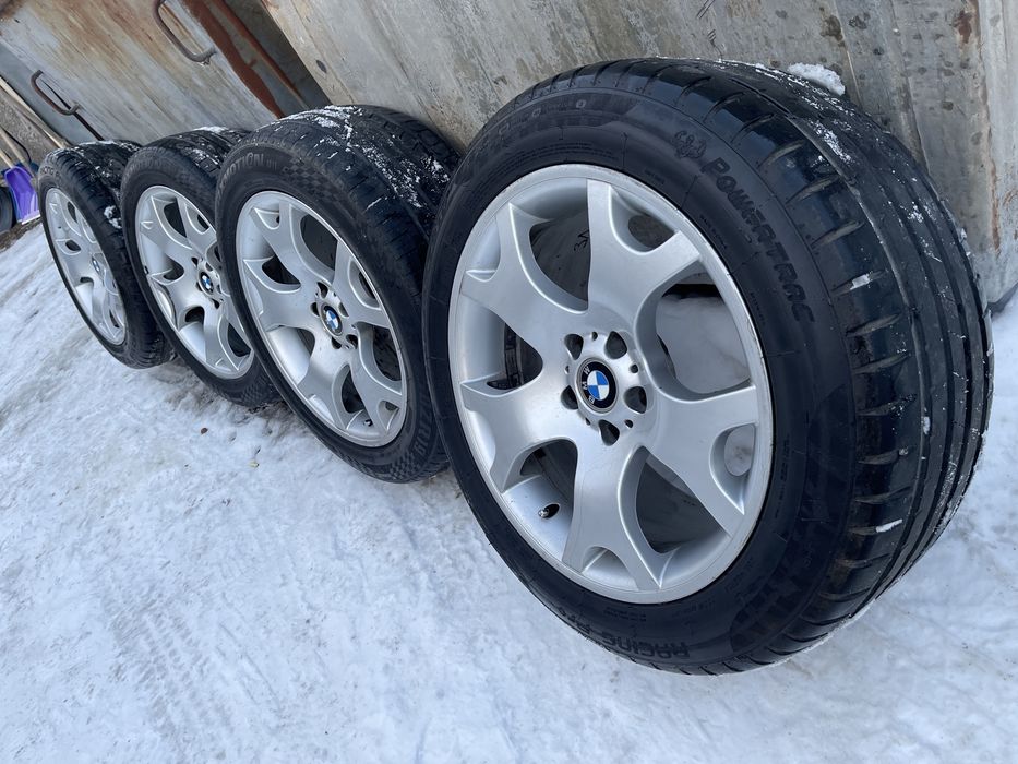 Обмен диски с резиной R19 на 4х100