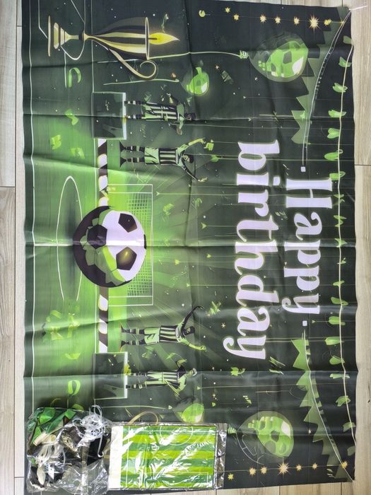 Украса на тема Футбол