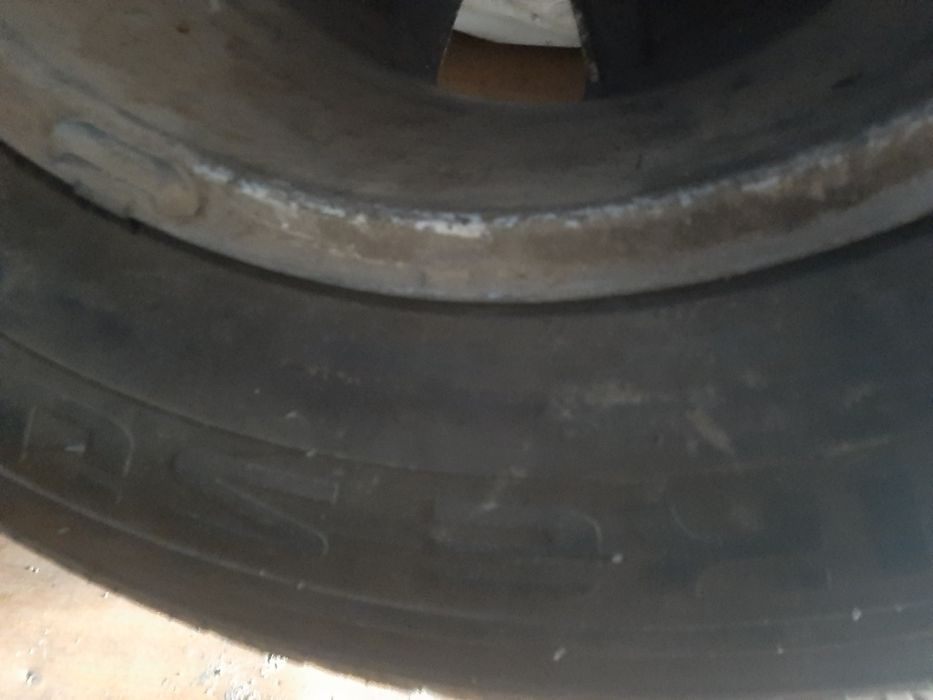 Колесо зимние диаметр 17